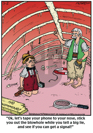 Close to Home on Saturday March 2, 2024 Comic Strip