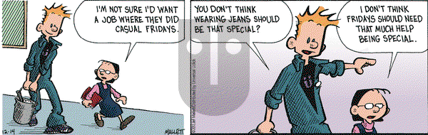 Frazz on Friday December 14, 2012 Comic Strip