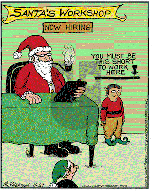 Close to Home on Monday November 27, 2023 Comic Strip