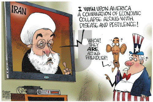 Jerry Holbert on Monday September 23, 2013 Comic Strip