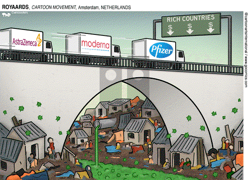 ViewsBusiness on Tuesday January 19, 2021 Comic Strip