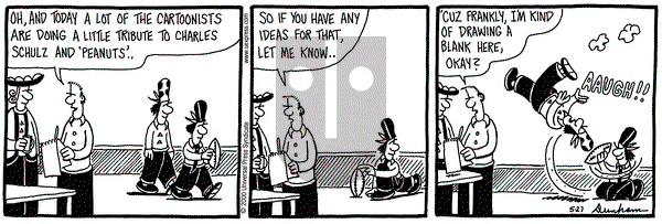 Overboard on Saturday May 27, 2000 Comic Strip