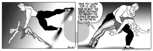 9 Chickweed Lane on Tuesday June 28, 2005 Comic Strip