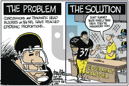 Win, Lose, Drew on Wednesday May 23, 2012 Comic Strip