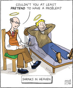 Brevity on Friday December 23, 2005 Comic Strip