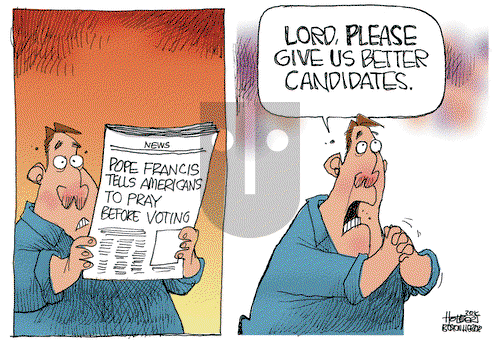 Jerry Holbert on Tuesday October 4, 2016 Comic Strip