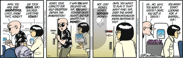 Doonesbury on Wednesday September 6, 2017 Comic Strip
