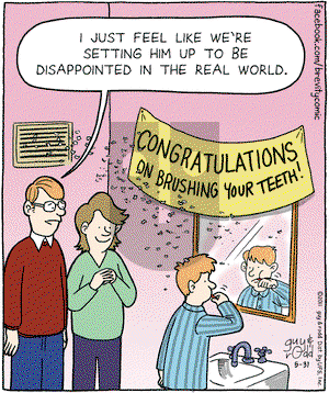 Brevity on Tuesday May 31, 2011 Comic Strip