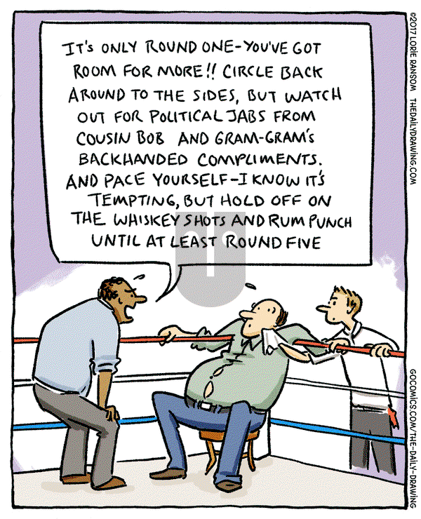 The Daily Drawing on Saturday July 30, 2022 Comic Strip