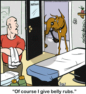 Marmaduke on Tuesday September 25, 2018 Comic Strip