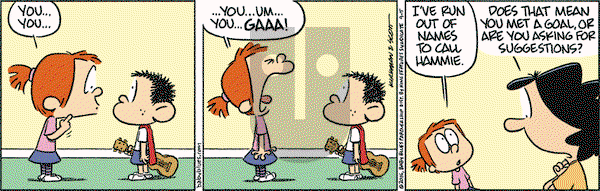 Baby Blues on Tuesday September 15, 2020 Comic Strip