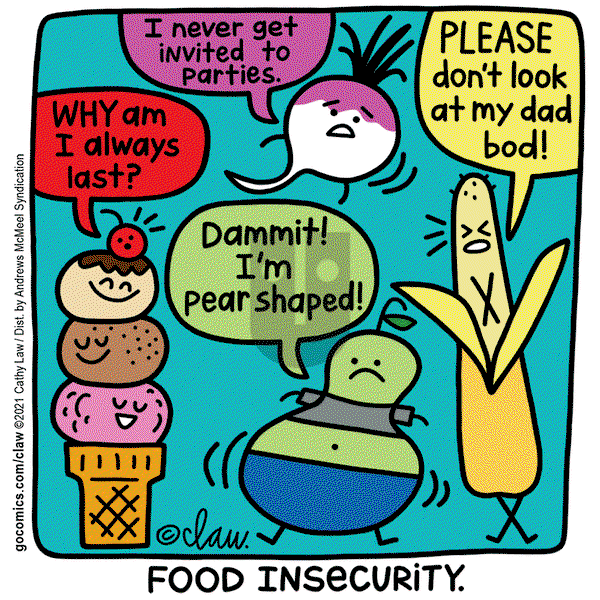 Claw on Wednesday May 26, 2021 Comic Strip