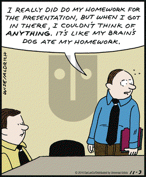 Real Life Adventures on Thursday November 3, 2016 Comic Strip