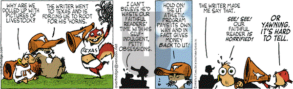 Over the Hedge on Wednesday January 6, 2010 Comic Strip