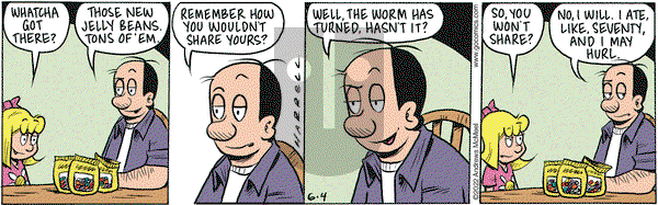 Adam@Home - Saturday June 4, 2022 Comic Strip
