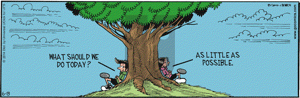 Grand Avenue - Friday June 13, 2014 Comic Strip