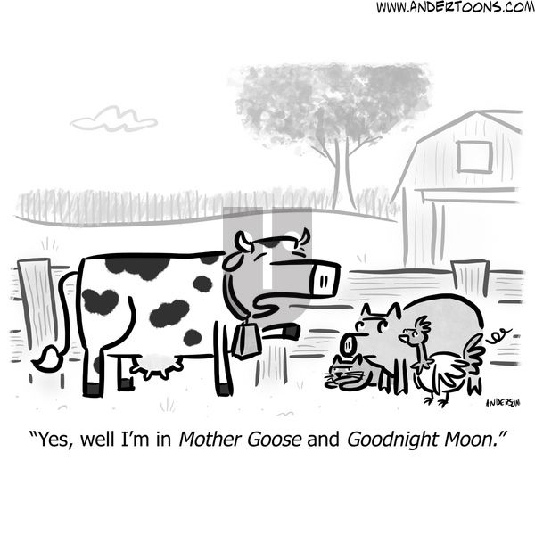 Andertoons - Friday May 26, 2023 Comic Strip