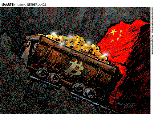 ViewsAsia on Thursday June 24, 2021 Comic Strip