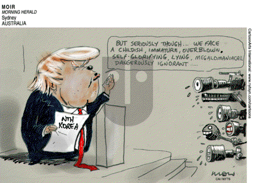 ViewsAsia on Friday July 7, 2017 Comic Strip