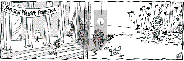 Lio on Friday June 28, 2013 Comic Strip