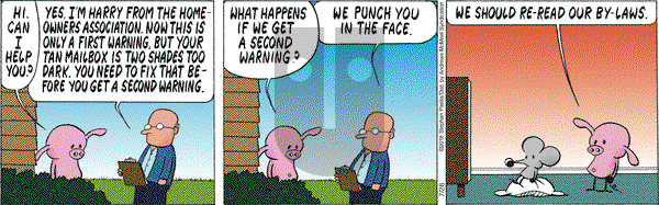 Pearls Before Swine on Thursday July 26, 2018 Comic Strip