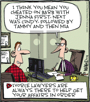 Reality Check on Thursday July 19, 2018 Comic Strip