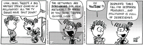 Heart of the City on Monday December 30, 2013 Comic Strip