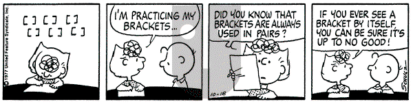 Peanuts on Tuesday October 18, 1977 Comic Strip