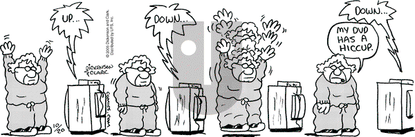 Lola on Thursday October 20, 2005 Comic Strip