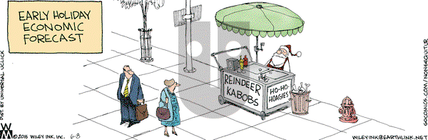 Non Sequitur on Wednesday June 8, 2016 Comic Strip