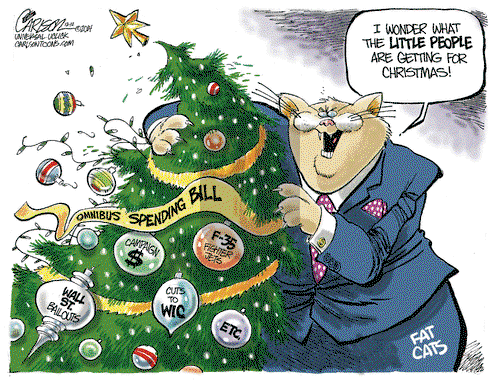 Stuart Carlson on Friday December 12, 2014 Comic Strip