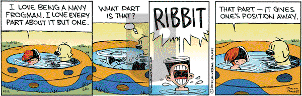 Red and Rover on Wednesday August 22, 2012 Comic Strip