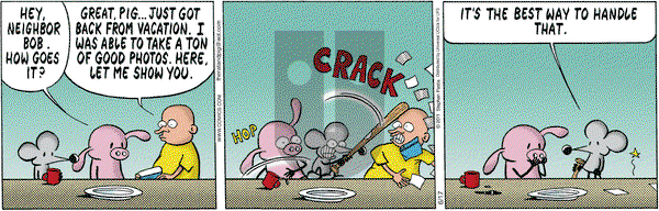 Pearls Before Swine on Friday June 17, 2011 Comic Strip