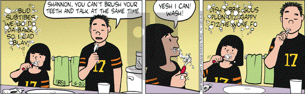 Luann on Wednesday June 20, 2018 Comic Strip