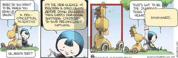 Non Sequitur - Monday June 1, 2009 Comic Strip