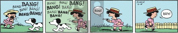 Peanuts Begins - Saturday June 11, 2022 Comic Strip