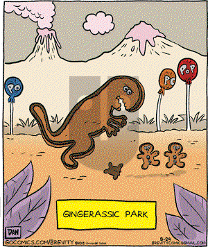 Brevity on Monday August 24, 2015 Comic Strip