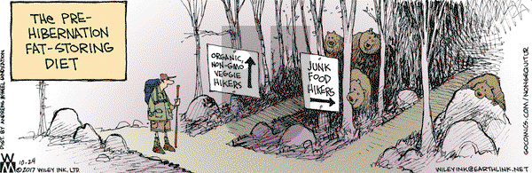 Non Sequitur on Tuesday October 24, 2017 Comic Strip