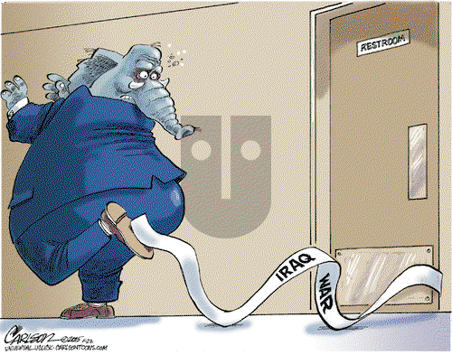 Stuart Carlson on Friday May 22, 2015 Comic Strip