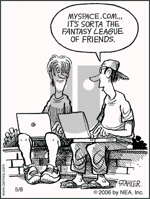 Moderately Confused on Monday May 8, 2006 Comic Strip