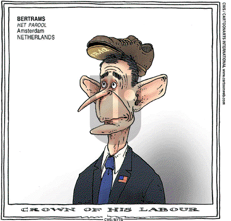 ViewsEurope on Tuesday December 23, 2008 Comic Strip