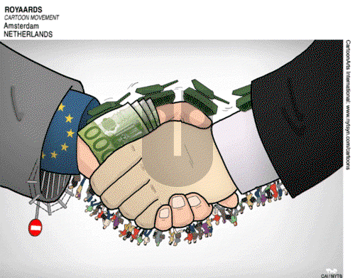 ViewsBusiness on Tuesday May 23, 2017 Comic Strip