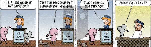 Pearls Before Swine on 2025-06-14 Comic Strip