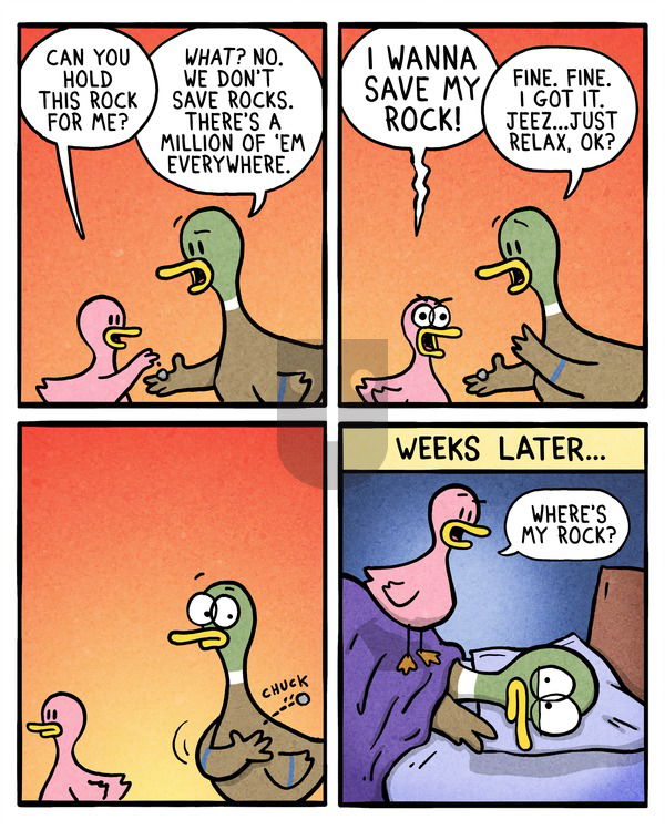 Fowl Language on Sunday June 12, 2016 Comic Strip