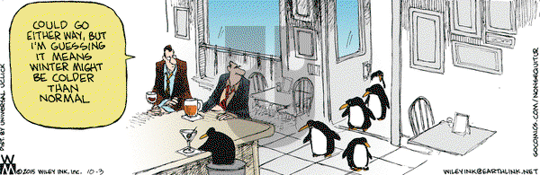 Non Sequitur on Saturday October 3, 2015 Comic Strip