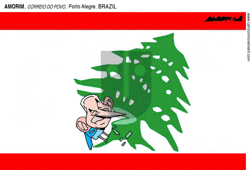 ViewsMidEast on Wednesday October 16, 2024 Comic Strip
