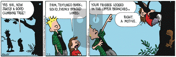 Frazz on Saturday July 3, 2004 Comic Strip