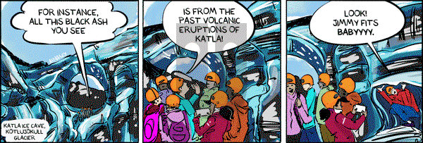 Globetrotter on Wednesday January 1, 2025 Comic Strip