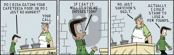 Grand Avenue on Thursday November 13, 2025 Comic Strip