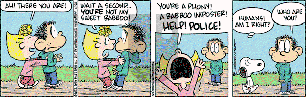 Baby Blues - Saturday November 26, 2022 Comic Strip